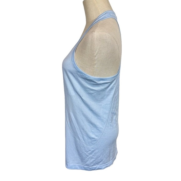Lululemon Swiftly Tech Racerback in Cool Breeze Blue W1NG7S - Picture 6 of 10